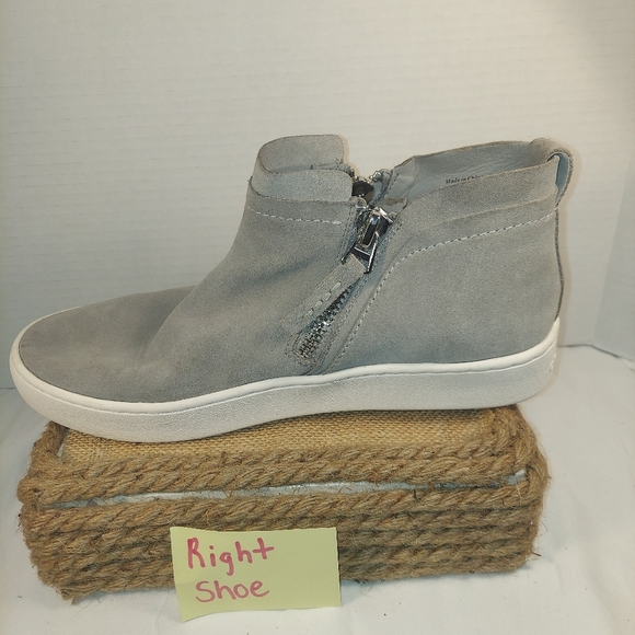 Dolce Vita Tobee Zip Sneaker Size 10 - Picture 8 of 13